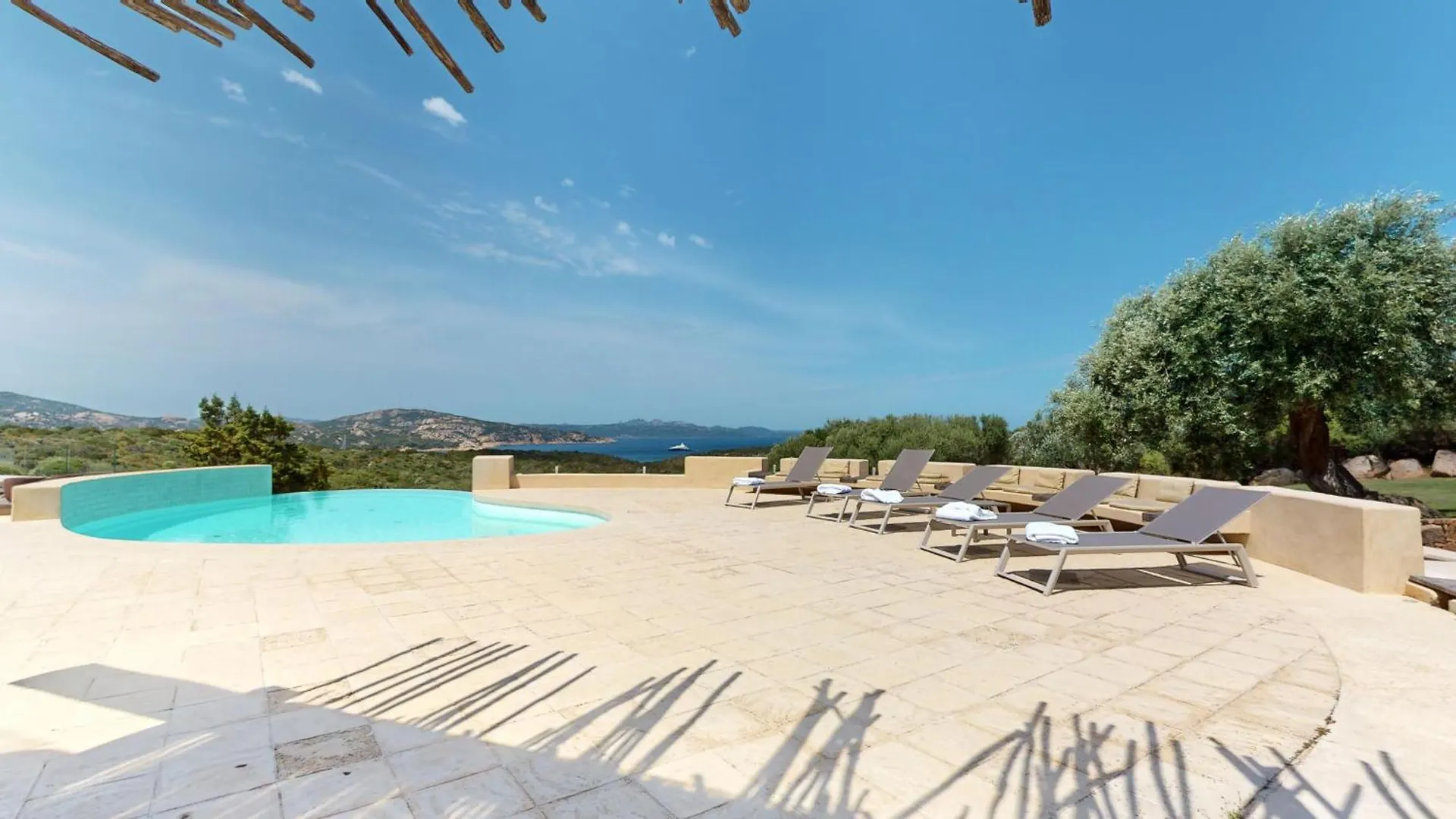 Villa Sunlight - Porto Cervo Arzachena