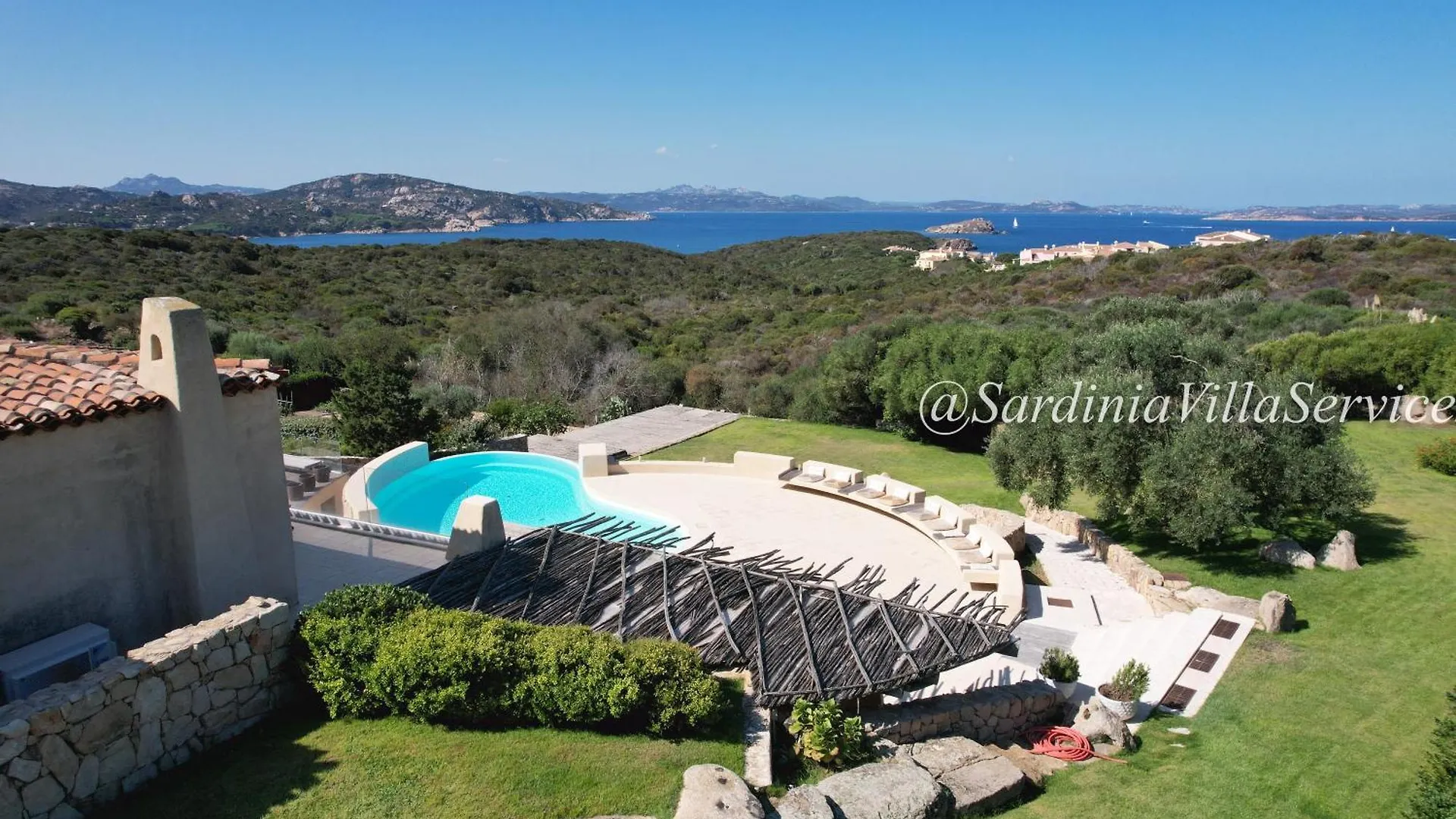 Villa Sunlight - Porto Cervo Arzachena 0*,  Italien