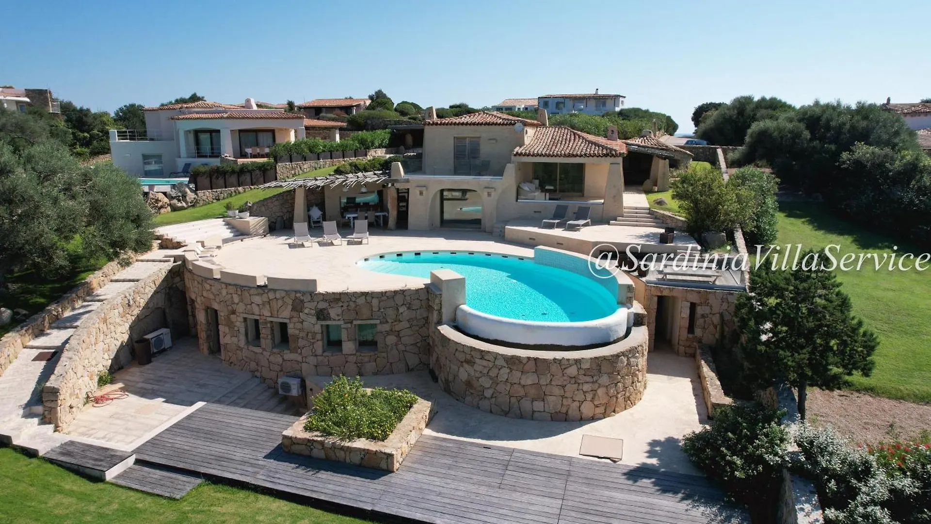 Villa Sunlight - Porto Cervo Arzachena
