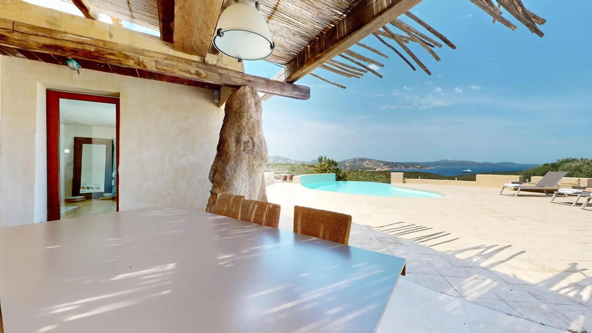 Villa Sunlight - Porto Cervo Arzachena Italien