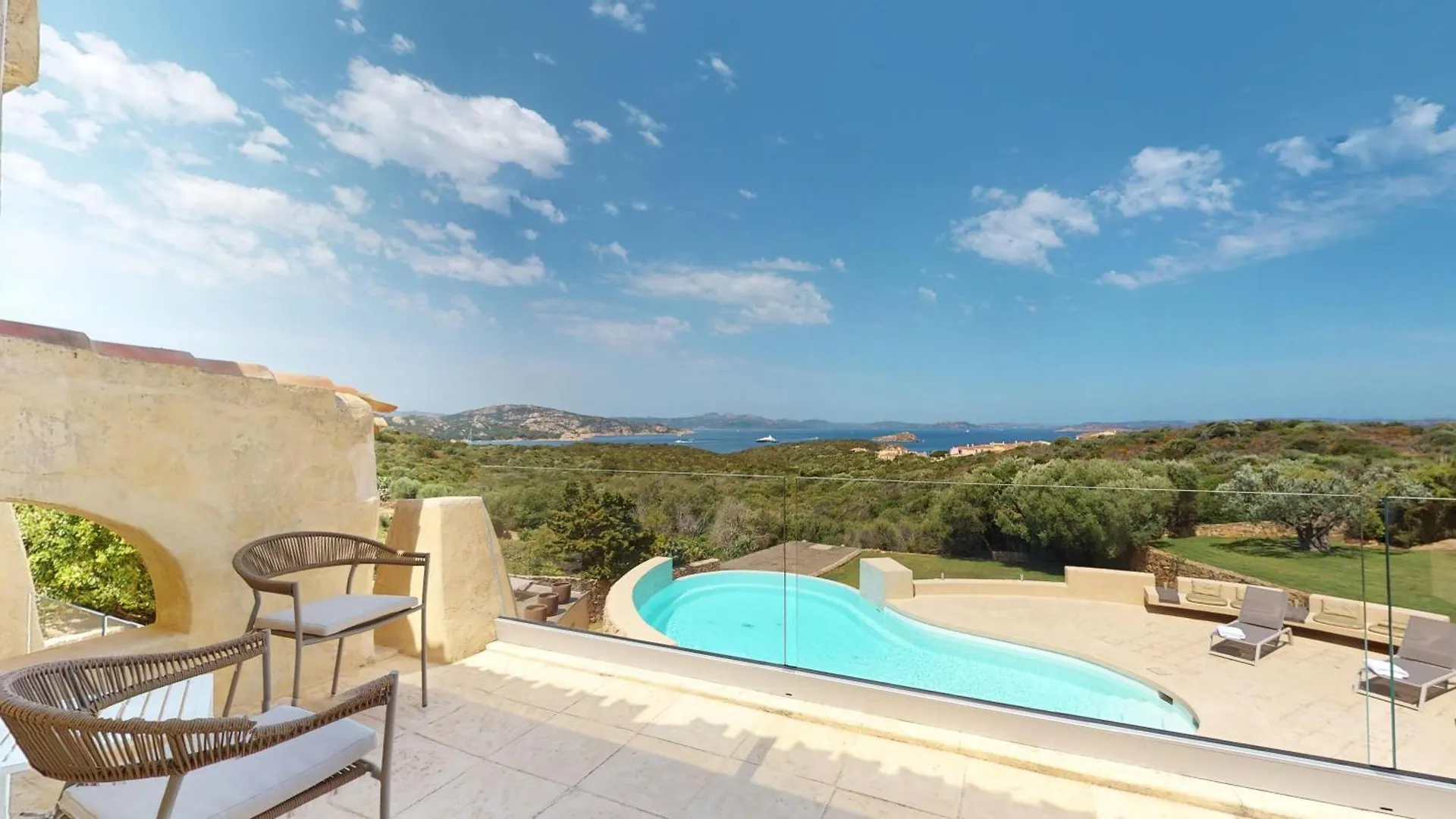 Villa Sunlight - Porto Cervo Arzachena Ιταλία