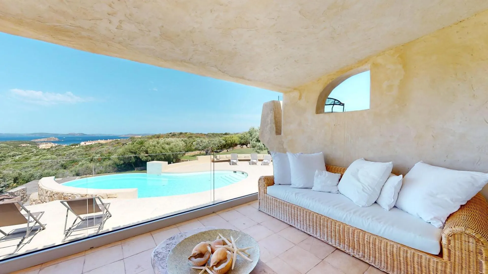 Villa Sunlight - Porto Cervo Arzachena