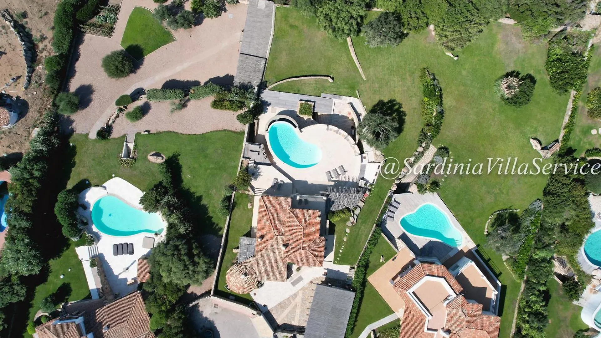 Villa Sunlight - Porto Cervo Arzachena